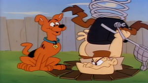 A Pup Named Scooby-Doo Epizóda 2