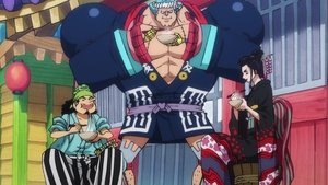 One Piece Epizóda 920