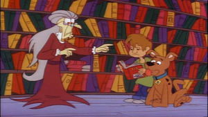 A Pup Named Scooby-Doo Epizóda 3