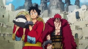 One Piece Epizóda 919