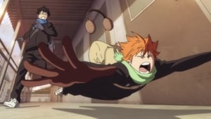 Haikyu!! Epizóda 5