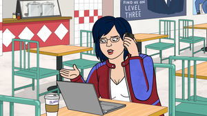 BoJack Horseman Epizóda 10