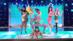RuPaul's Drag Race Epizóda 1