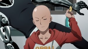 One Punch Man Epizóda 11