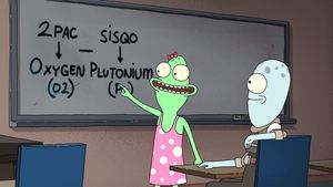 Galaktické rozdiely Lavatický reaktor