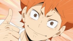Haikyu!! Epizóda 3