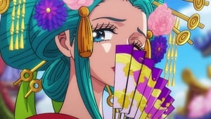 One Piece Epizóda 921