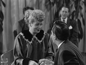 I Love Lucy Epizóda 10