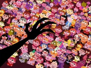 Samurai Jack Epizóda 13