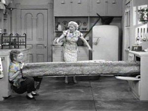 I Love Lucy Epizóda 25
