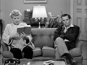 I Love Lucy Epizóda 20