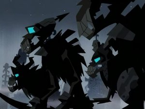 Samurai Jack Epizóda 2