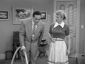 I Love Lucy Epizóda 17