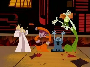 Samurai Jack Epizóda 2