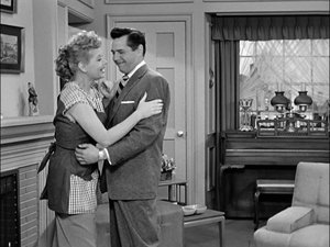 I Love Lucy Epizóda 31