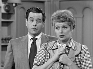 I Love Lucy Epizóda 27