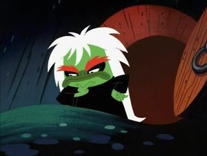 Samurai Jack Epizóda 8