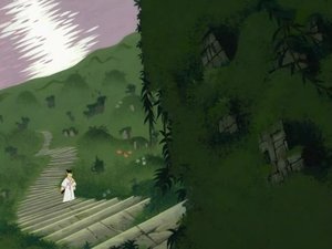 Samurai Jack Epizóda 6
