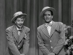 I Love Lucy Epizóda 13