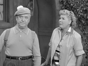 I Love Lucy Epizóda 24