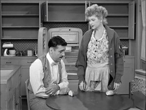I Love Lucy Epizóda 29