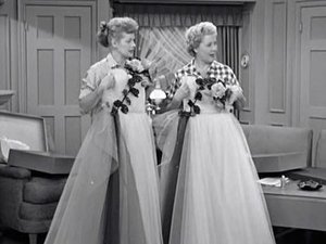 I Love Lucy Epizóda 3