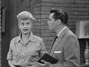 I Love Lucy Epizóda 2