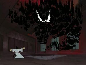 Samurai Jack Epizóda 9