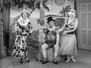 I Love Lucy Epizóda 22
