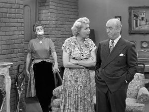 I Love Lucy Epizóda 24