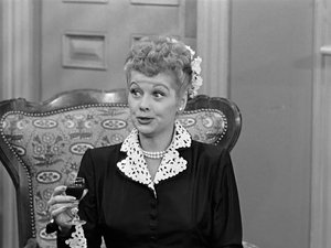 I Love Lucy Epizóda 28