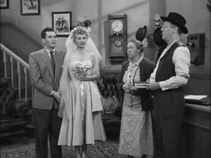 I Love Lucy Epizóda 26