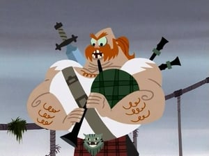 Samurai Jack Epizóda 10