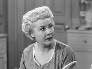 I Love Lucy Epizóda 29