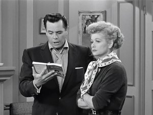 I Love Lucy Epizóda 9