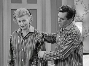 I Love Lucy Epizóda 16