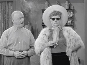 I Love Lucy Epizóda 6