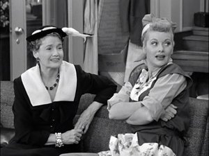 I Love Lucy Epizóda 7
