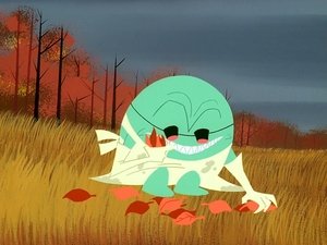 Samurai Jack Epizóda 10