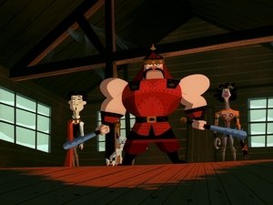 Samurai Jack Epizóda 7