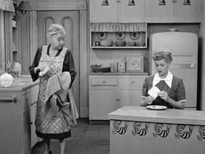 I Love Lucy Epizóda 23