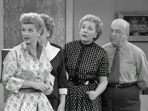 I Love Lucy Epizóda 22