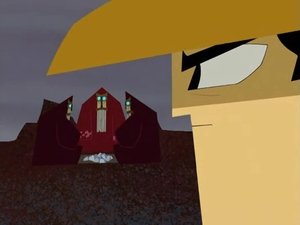 Samurai Jack Epizóda 7