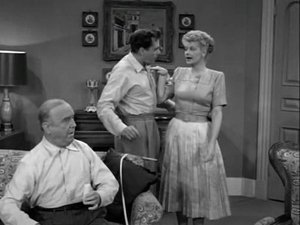 I Love Lucy Epizóda 8