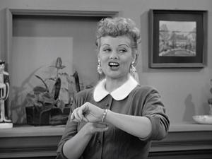 I Love Lucy Epizóda 6