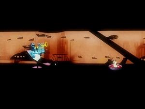 Samurai Jack Epizóda 11