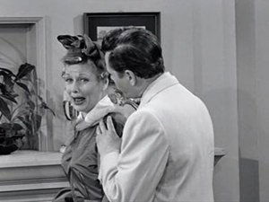 I Love Lucy Epizóda 28
