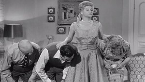 I Love Lucy Epizóda 3