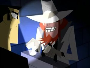 Samurai Jack Epizóda 11