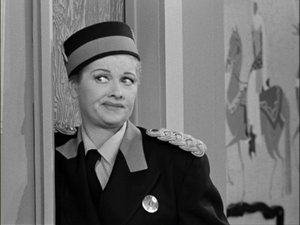 I Love Lucy Epizóda 25